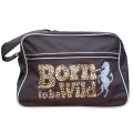 Born To Be Wild Retro Bag