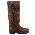 Ash Laced Country Boot