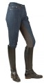 Denim Ladies Breeches