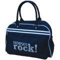 Horses Rock Bowling Bag