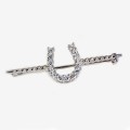 Brooches/Stock Pins