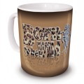 Born To Be Wild Mug