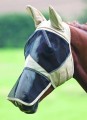 Full Face Mesh Fly Mask