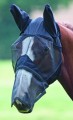 Full Face Fly Mask Zip Nose