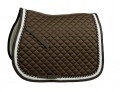 Allround D-cord Saddle Pad