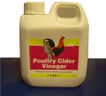 Poultry Cider Vinegar 1l