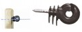 HPX Ring Insulator Bucket of 100