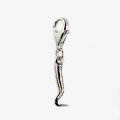 Hoof Pick Charm