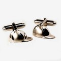 Jocky Cap Head Cufflinks