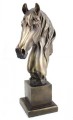 Model Horse Bust