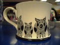 Country Pig Mug