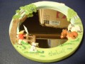 Thelwell Mirror Frame - Apple a Day
