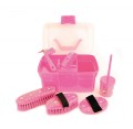 Lincoln Star Grooming Kit