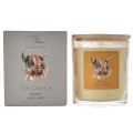 Scented Candle: Highland Cow