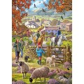 Jigsaw: Autumn Walk