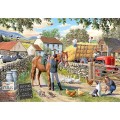Jigsaw: Manor Farm