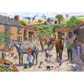 Jigsaw: Stable Yard