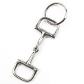 Keyring D Ring Snaffle