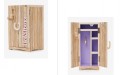 LM Toy Pony Tack Locker