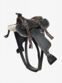 LM Toy Pony Western Saddle