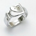 Stirrup Ring.